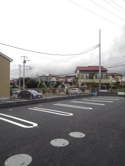 グラン　セノーテ駐車場
