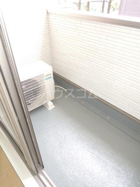 11/20 バルコニー