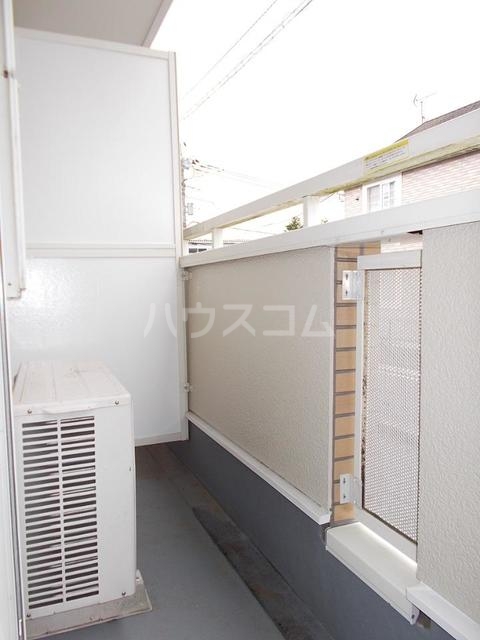 11/20 バルコニー