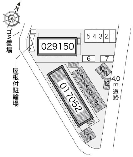 14/24 駐車場