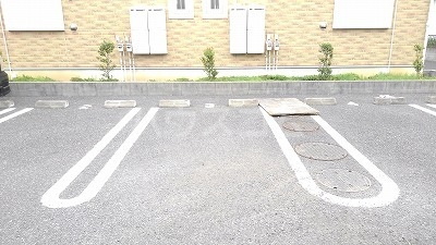 15/25 駐車場