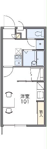 2/24 間取