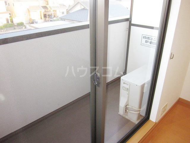 11/24 バルコニー