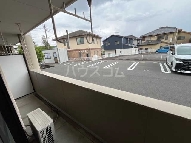 16/22 バルコニー