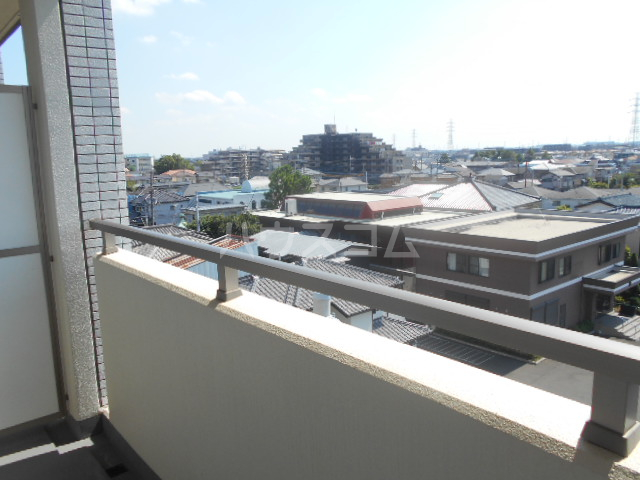 22/30 バルコニー