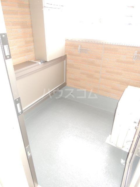 11/21 バルコニー