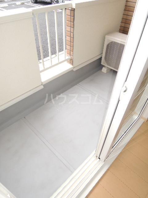 11/20 バルコニー