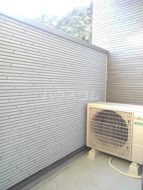 12/20 バルコニー