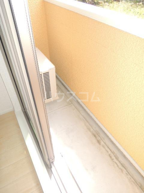 12/17 バルコニー