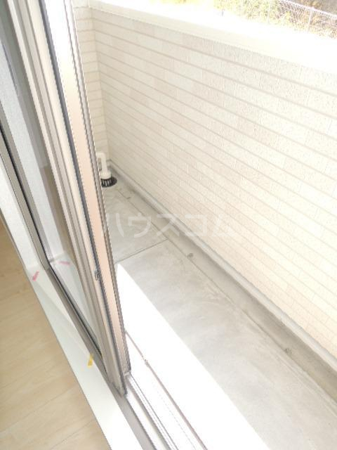 12/17 バルコニー