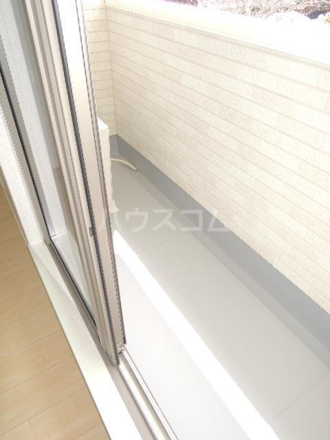 11/17 バルコニー