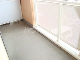 12/22 バルコニー