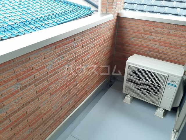 11/23 バルコニー