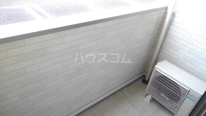 11/25 バルコニー