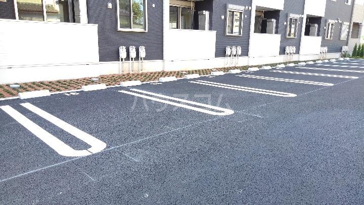15/25 駐車場