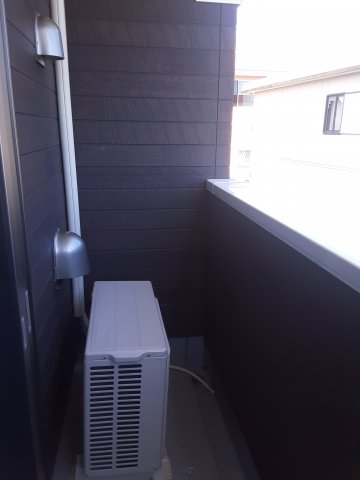 15/22 バルコニー