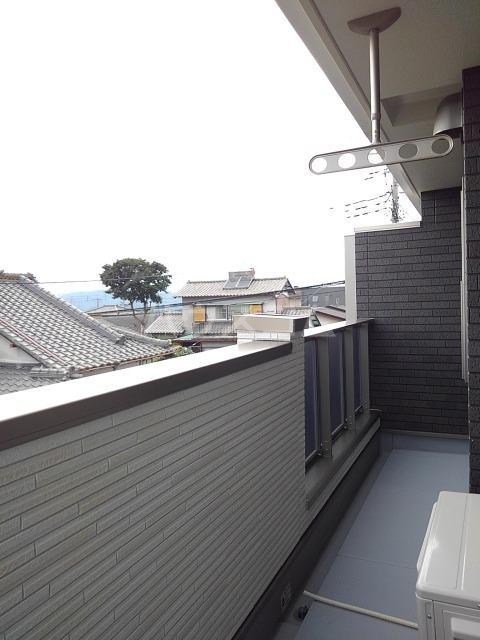 11/20 バルコニー