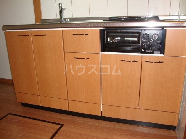 8/20 キッチン