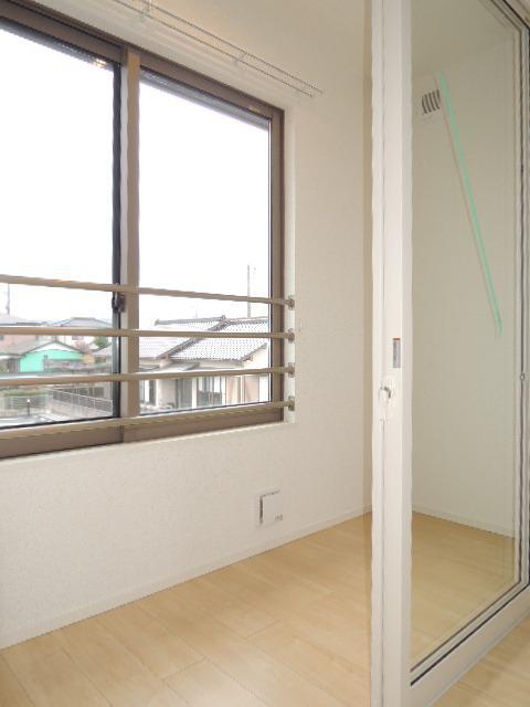 12/18 バルコニー