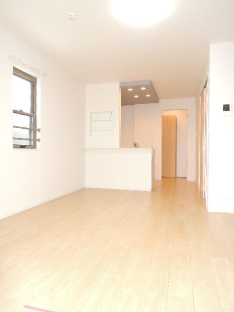 3/18 リビング/ダイニング