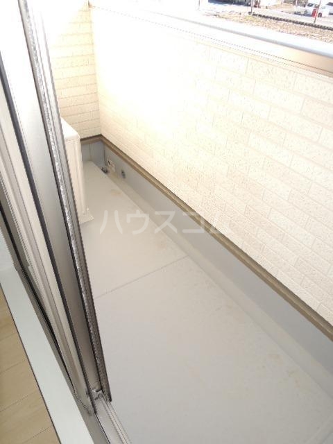 11/20 バルコニー