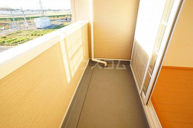 16/30 バルコニー