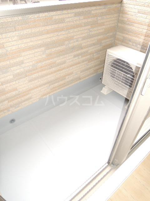 11/20 バルコニー