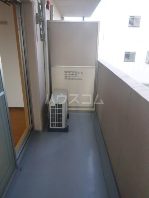 14/20 バルコニー