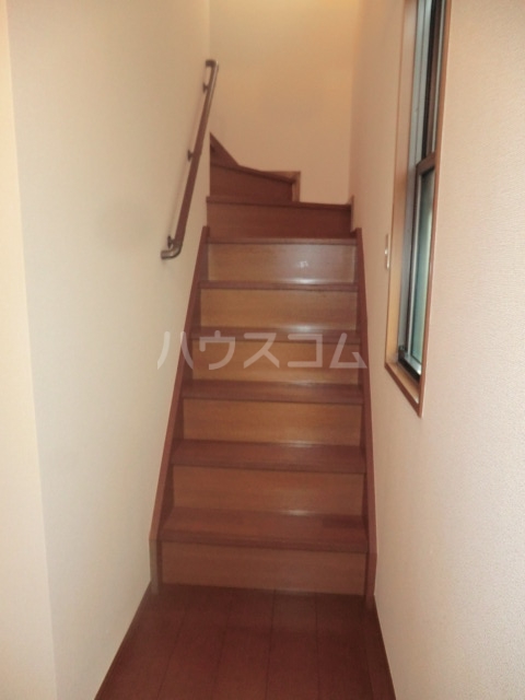 5/23 玄関