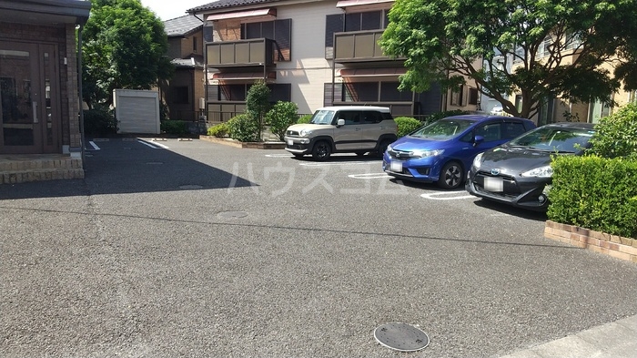 29/30 駐車場