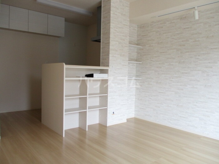 3/17 リビング/ダイニング