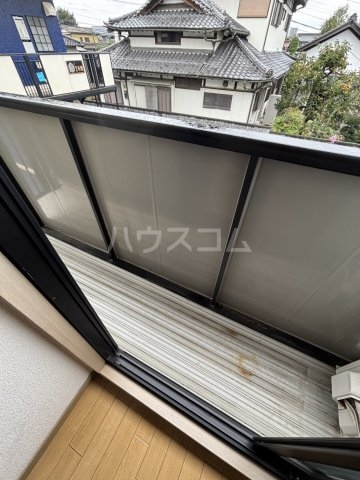 21/30 バルコニー