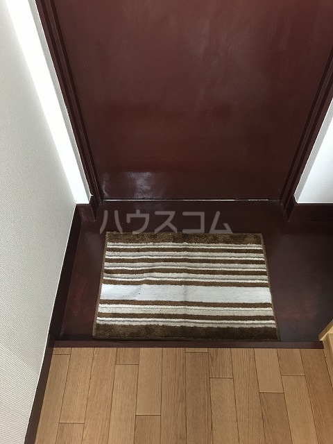 8/28 玄関