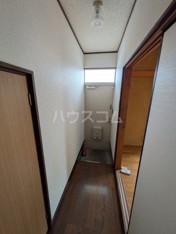 7/28 玄関