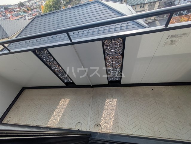 12/13 バルコニー