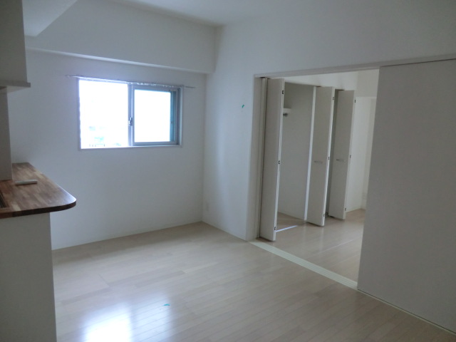 4/22 リビング/ダイニング