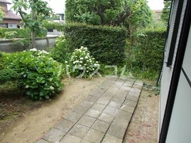 12/21 バルコニー