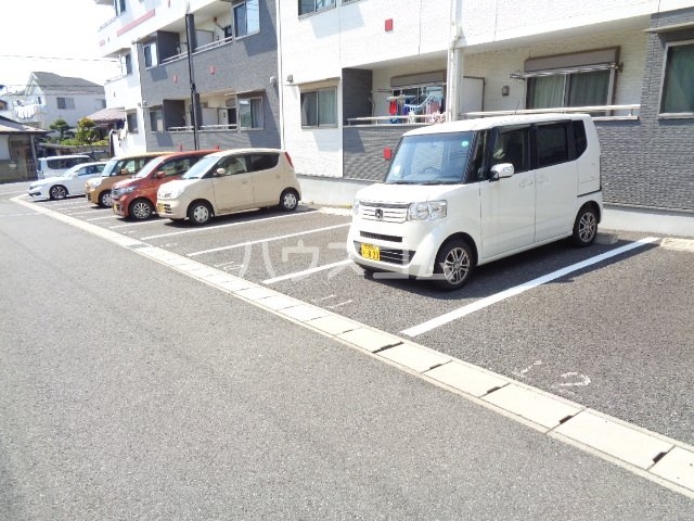 29/30 駐車場