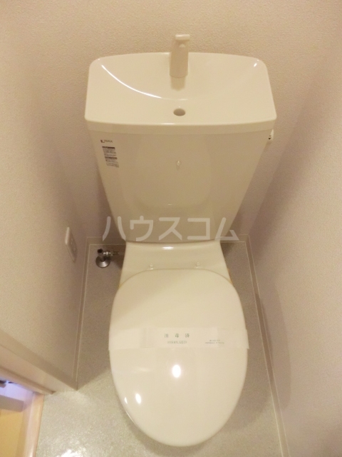 12/30 トイレ