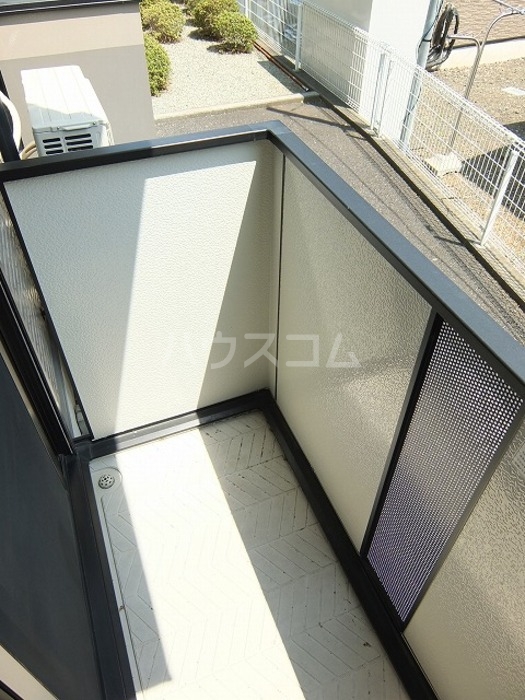16/23 バルコニー
