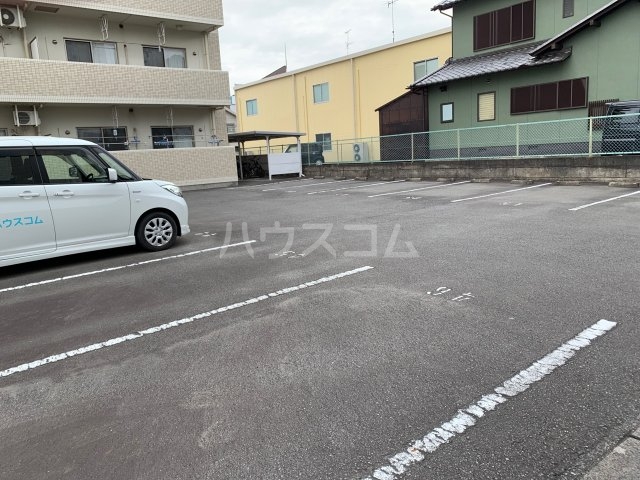 4/5 駐車場