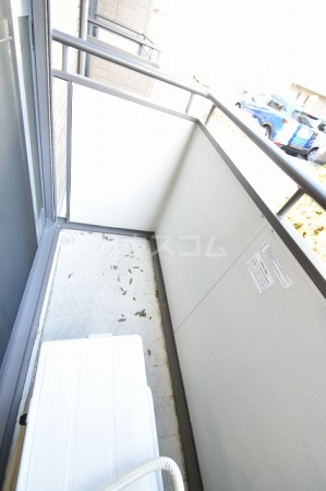 15/22 バルコニー