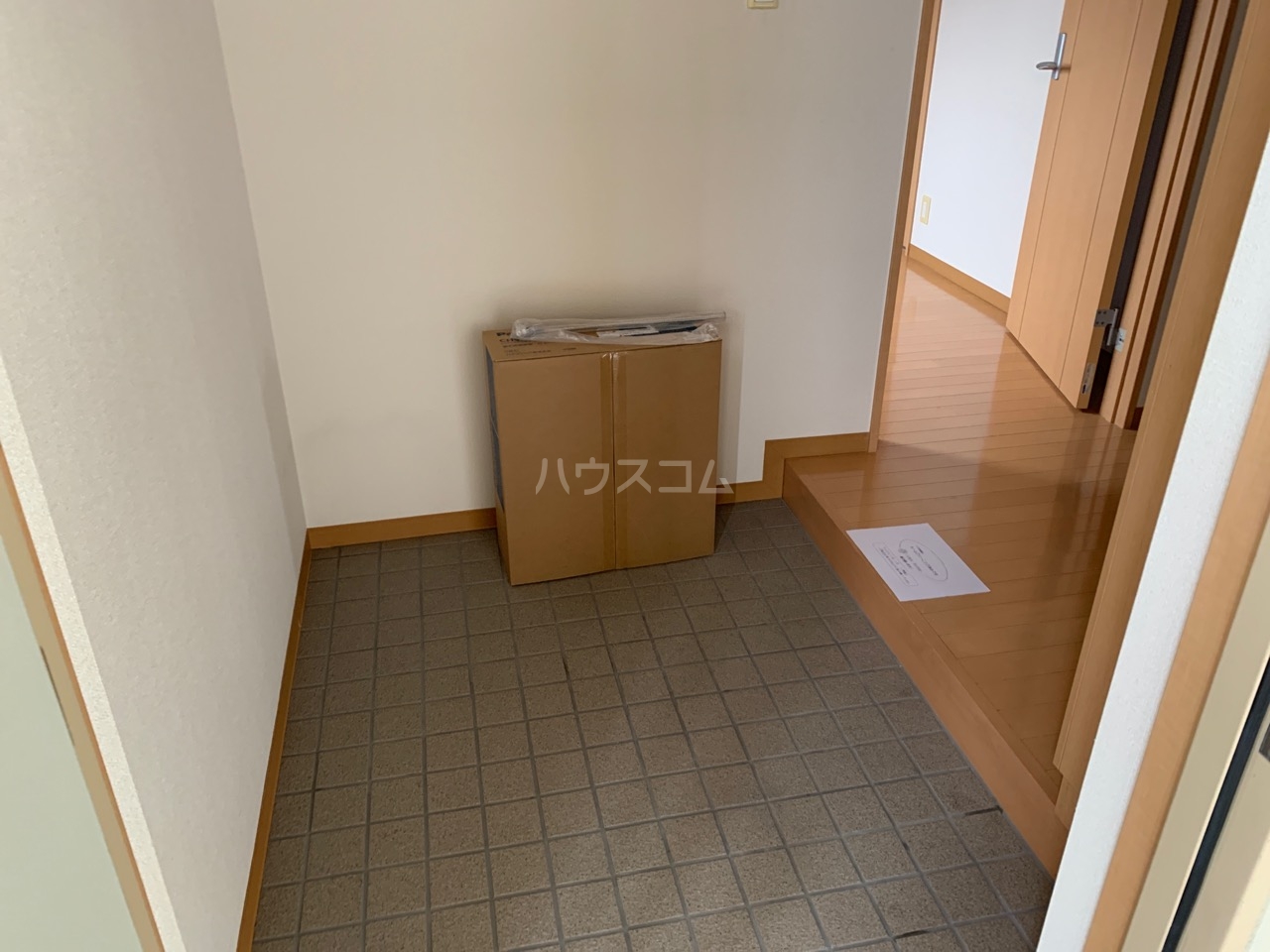 13/30 玄関