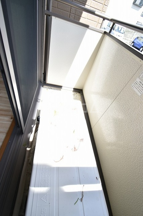 15/22 バルコニー