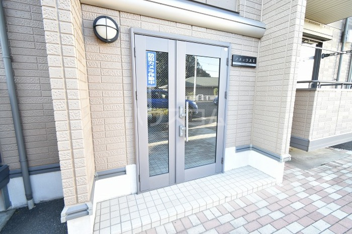 19/22 エントランス