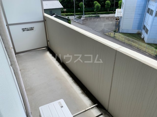 21/30 バルコニー