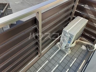 19/30 バルコニー