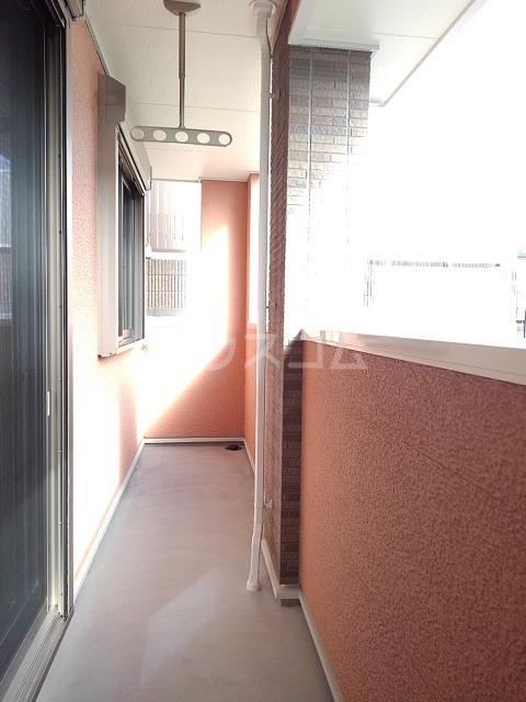 11/20 バルコニー