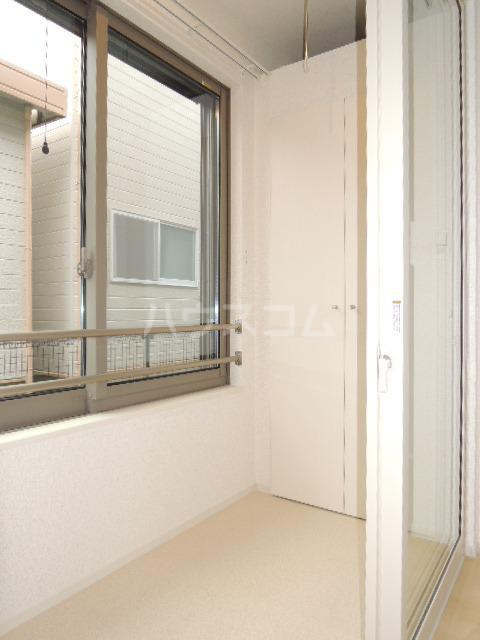 12/20 バルコニー