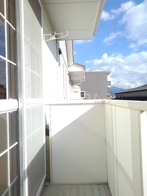 11/20 バルコニー